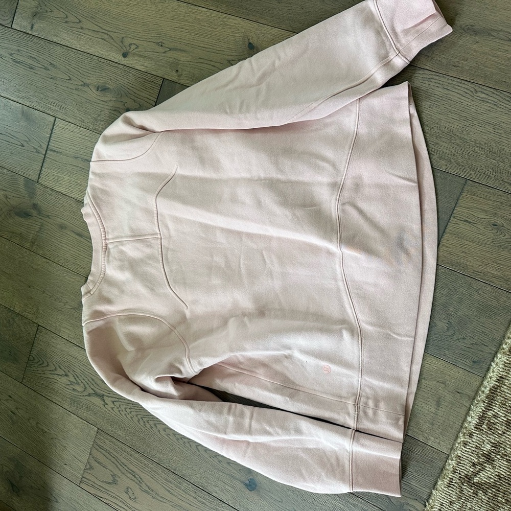 lululemon athletica Pink Jacket